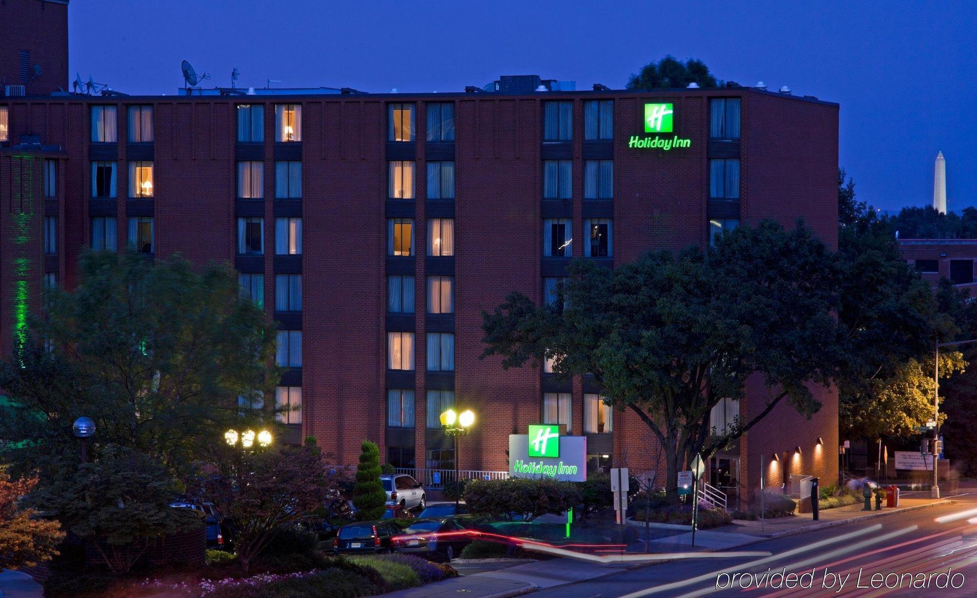 Holiday Inn Washington-Georgetown Exterior photo