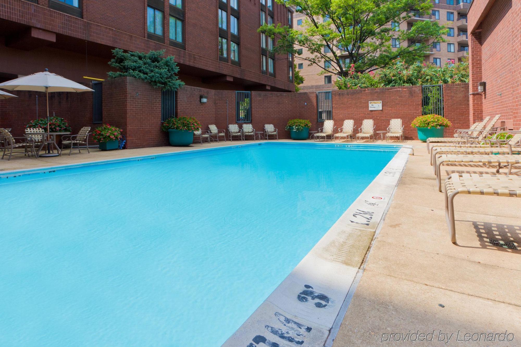 Holiday Inn Washington-Georgetown Facilities photo