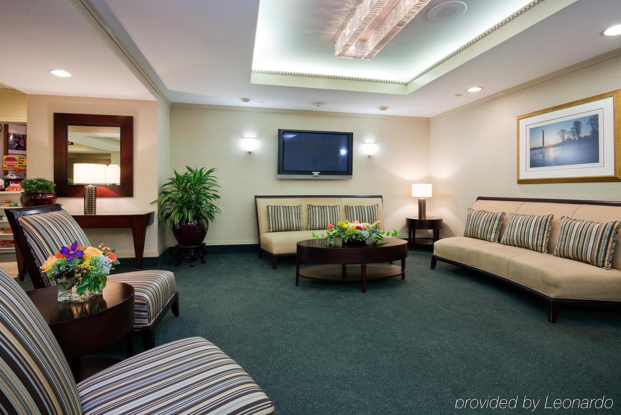 Holiday Inn Washington-Georgetown Room photo