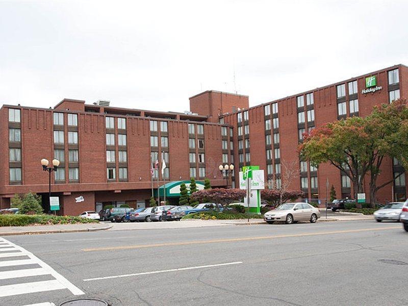 Holiday Inn Washington-Georgetown Exterior photo