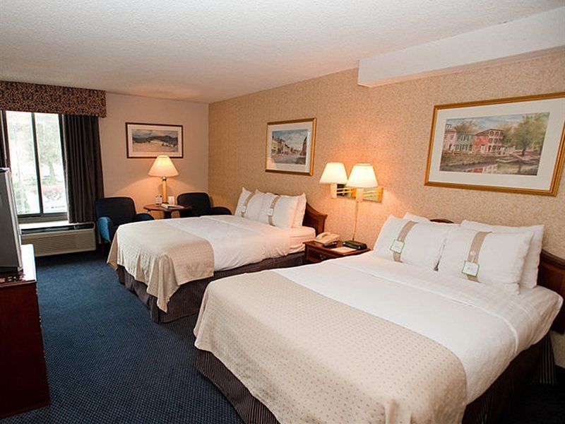 Holiday Inn Washington-Georgetown Exterior photo