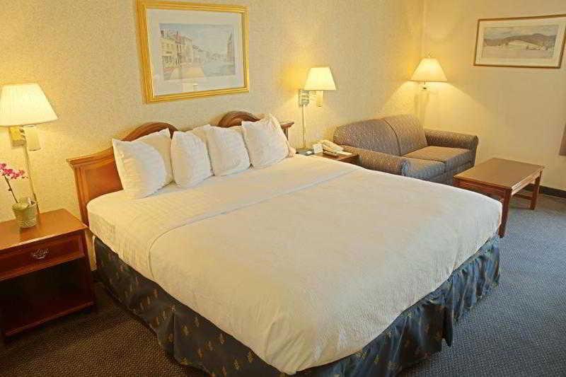 Holiday Inn Washington-Georgetown Room photo