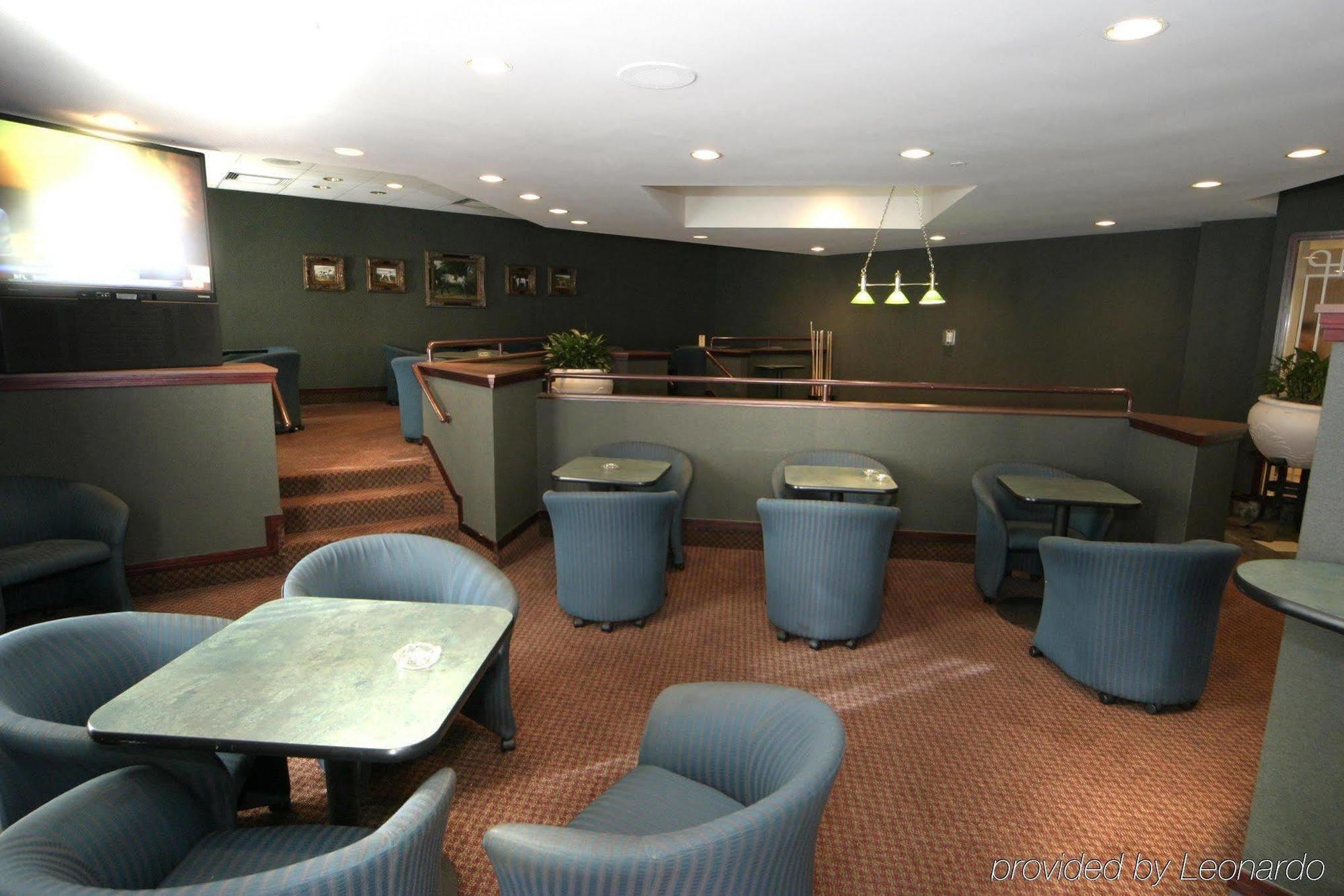Holiday Inn Washington-Georgetown Restaurant photo